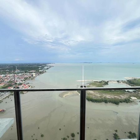 Silverscape Seaview Residences Melaka Eksteriør bilde