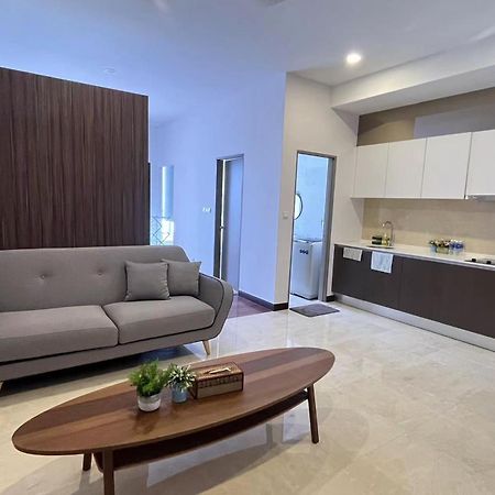 Silverscape Seaview Residences Melaka Eksteriør bilde