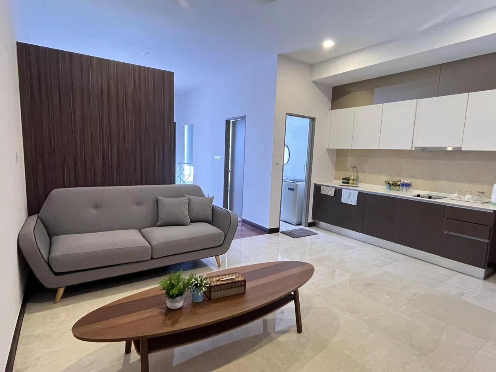 Silverscape Seaview Residences Melaka Eksteriør bilde