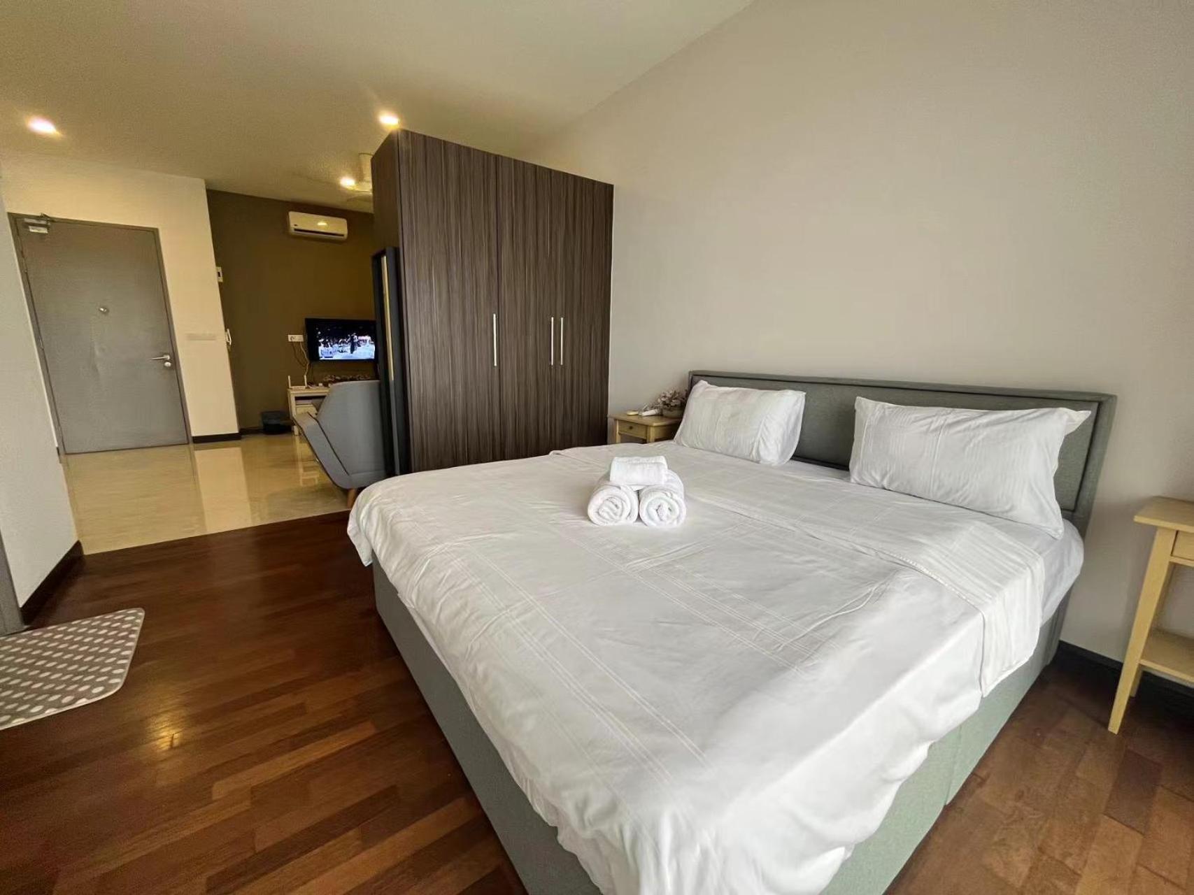 Silverscape Seaview Residences Melaka Eksteriør bilde