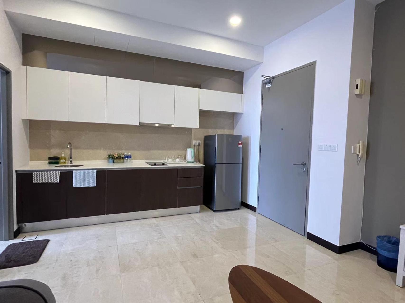 Silverscape Seaview Residences Melaka Eksteriør bilde
