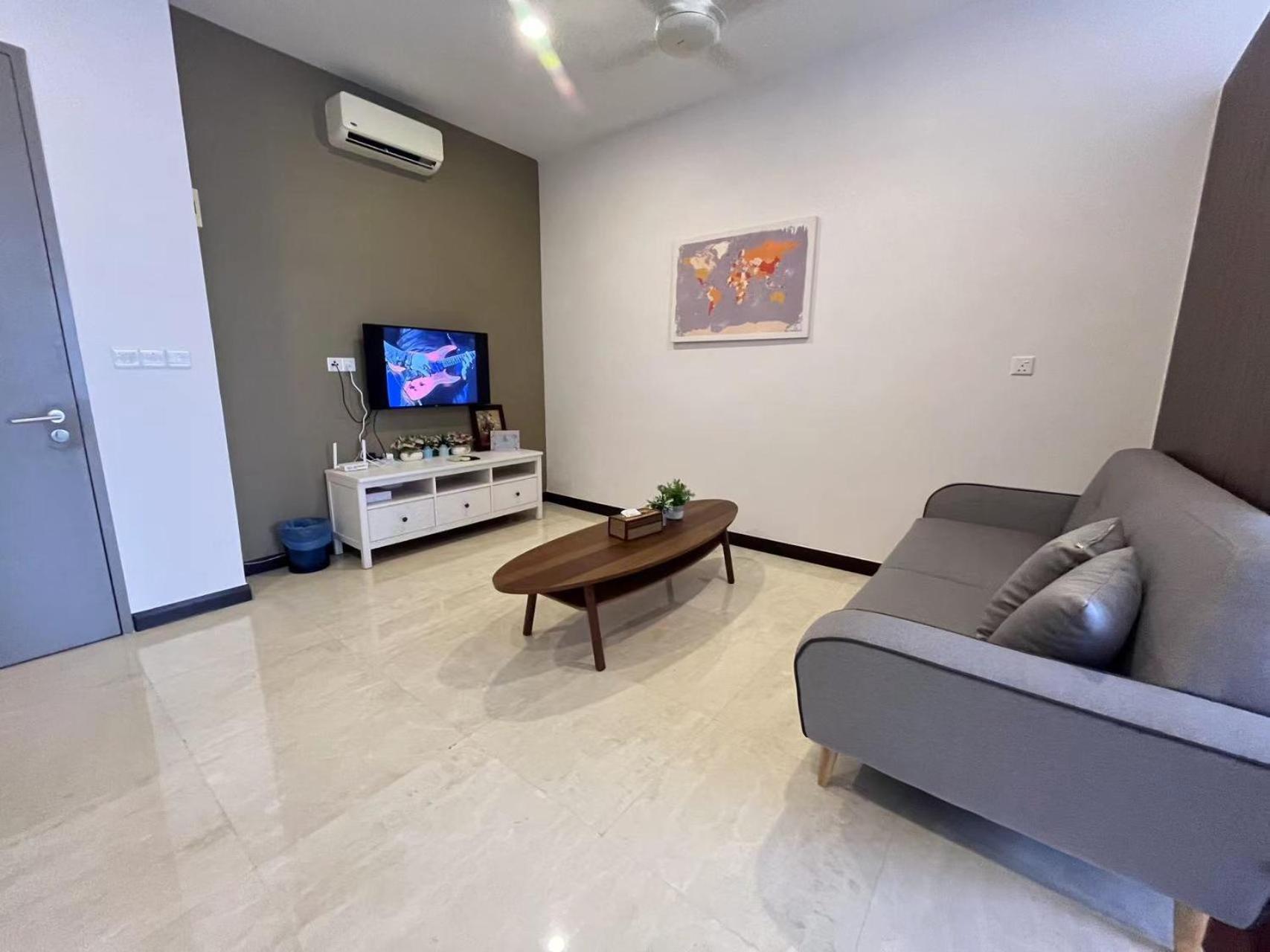 Silverscape Seaview Residences Melaka Eksteriør bilde
